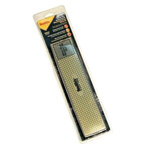 Smith's Diamond Bench Stone 11.5: x 2.5" Coarse 325 Grit Micro-Tool Pad